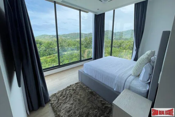 Luxury Six Bedroom Sea View Pool Villa for Sale in Layan 2