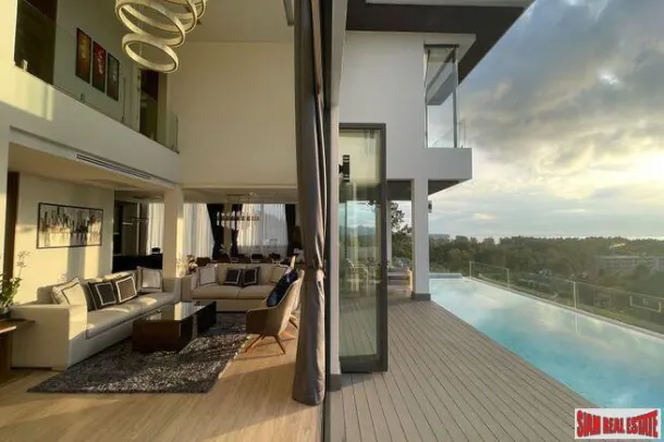 6-bed Villa for sale in Layan — 6-bedroom villa · Layan