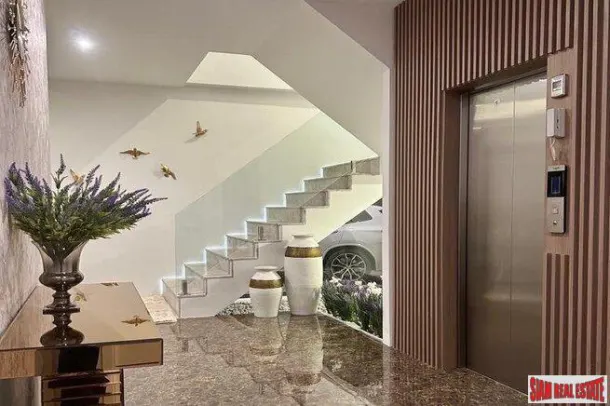 Luxury Six Bedroom Sea View Pool Villa for Sale in Layan 3