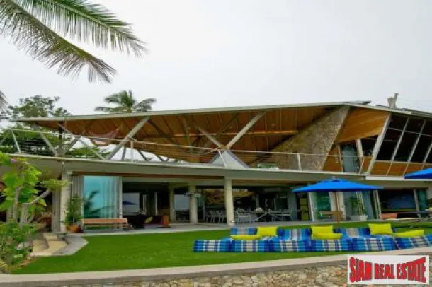 5-bed Villa for sale in Ban Harn — 5-bedroom villa · Ban Harn