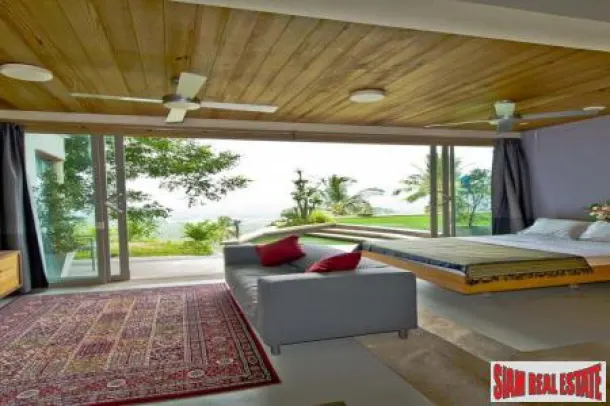 Unique 5 Bedroom Modern Villa 2