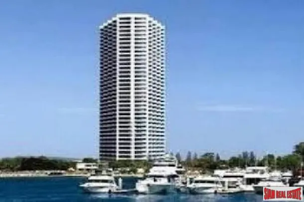 2-bed Apartment for sale in Na Jomtien — 2-bedroom apartment · Na Jomtien