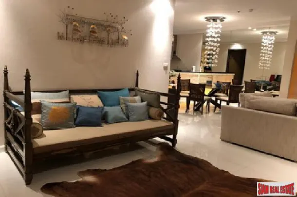 Stunning 2 bedroom beach front condo in at well maintenance development for sale-Na jomtian 4