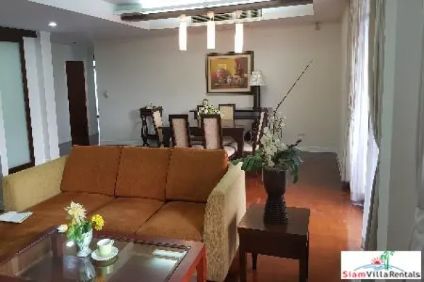 Neo Aree Sukhumvit 26 - Pets friendly Spacious and Comfortable Three Bedroom in Khlong Toei 2