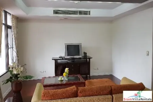 Neo Aree Sukhumvit 26 - Pets friendly Spacious and Comfortable Three Bedroom in Khlong Toei 3