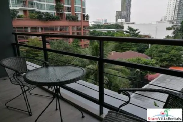 Mode Sukhumvit 61 - Luxury Two Bedroom Condo Close to Ekkamai BTS 4