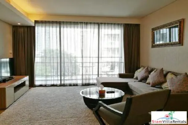 2-bed Apartment for rent in Sukhumvit Soi 40-63 — 2-bedroom apartment · Sukhumvit Soi 40-63