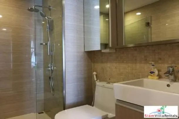 Mode Sukhumvit 61 - Luxury Two Bedroom Condo Close to Ekkamai BTS 3