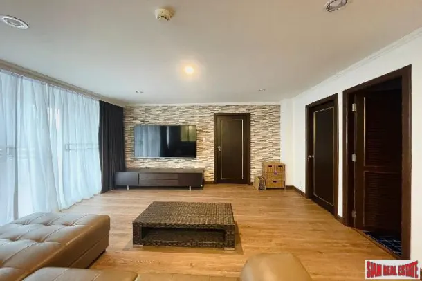3-bed Apartment for rent in Phrom Phong — 3-bedroom apartment · Phrom Phong