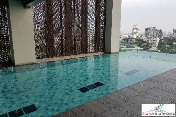 1-bed Duplex for rent in Thonglor — 1-bedroom duplex · Thonglor