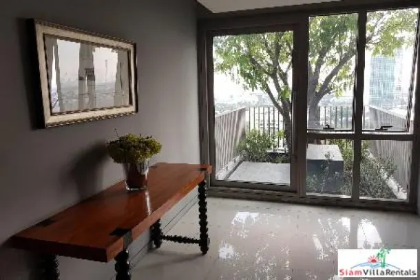 Ideo Morph 38 - One Bedroom Loft-Style Duplex for Rent in Thong Lo 4