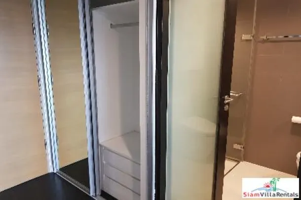 Ideo Morph 38 - One Bedroom Loft-Style Duplex for Rent in Thong Lo 2