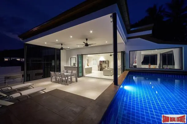 3-bed Penthouse for rent in Surin — 3-bedroom penthouse · Surin