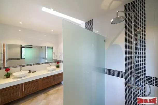 Surin Sabai 2 - Modern Three Bedroom Penthouse with Private Pool for Rent 3