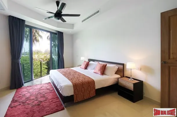 Surin Sabai 2 - Modern Three Bedroom Penthouse with Private Pool for Rent 2