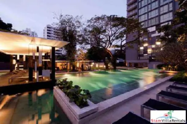 2-bed Apartment for rent in Thonglor — 2-bedroom apartment · Thonglor