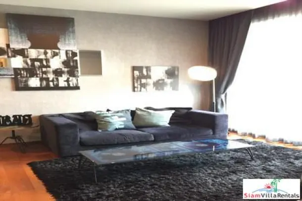 Quattro Thonglor - High Class 2 Bed Condo for Rent with Unobstructed View 3