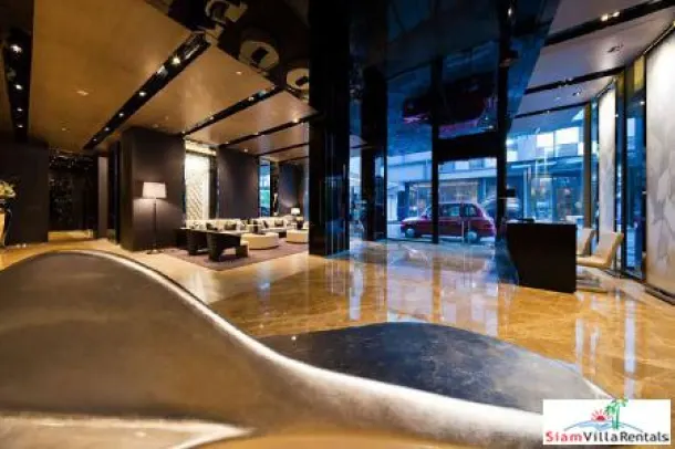 Quattro Thonglor - High Class 2 Bed Condo for Rent with Unobstructed View 4
