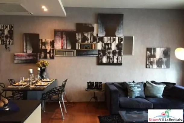 Quattro Thonglor - High Class 2 Bed Condo for Rent with Unobstructed View 2