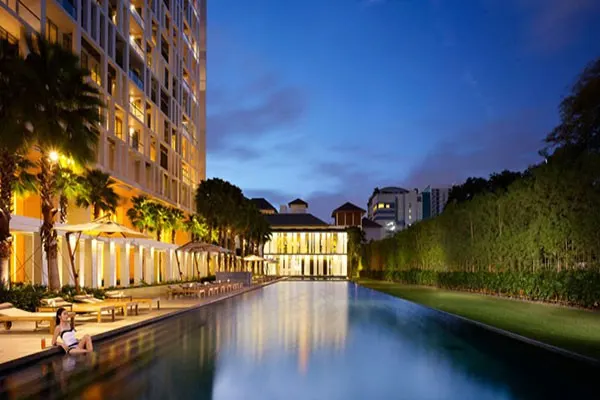 3-bed Apartment for rent in Chong Nonsi — 3-bedroom apartment · Chong Nonsi