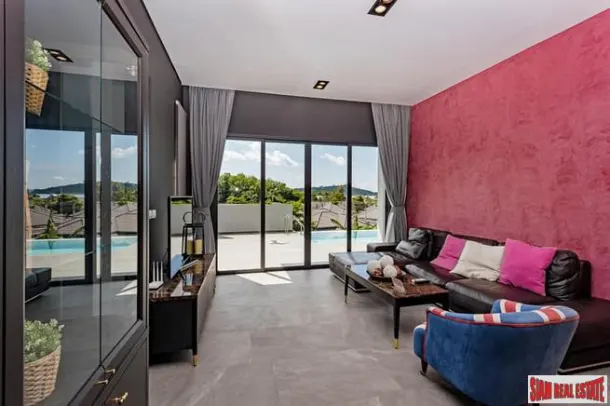 Four Bedroom Pool Villa for Rent in Chalong 4