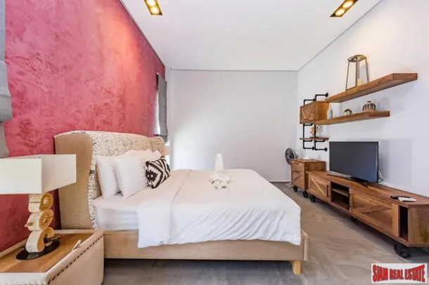 Four Bedroom Pool Villa for Rent in Chalong 3