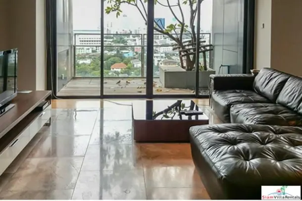 The Met - Superb Three Bedroom Condo with River Views For Rent in Sathorn 3