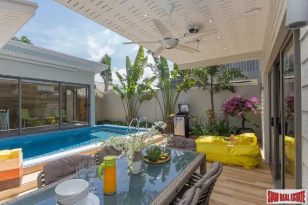 3-bed Villa for sale in Maenam — 3-bedroom villa · Maenam