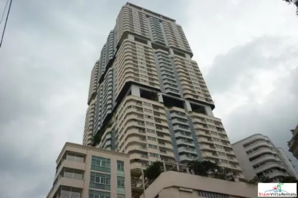 2-bed Apartment for rent in Sukhumvit Soi 21-39 — 2-bedroom apartment · Sukhumvit Soi 21-39