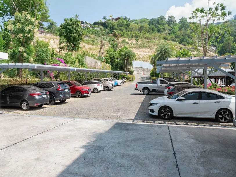 The Plantation - Sea View Three Bedroom Condo for Rent Minutes from Kamala Beach 3