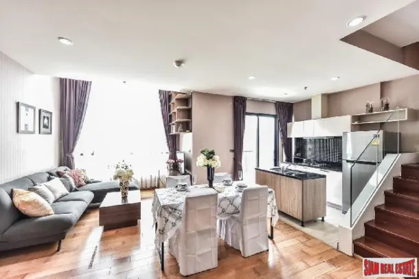 2-bed Apartment for sale in Krung Thonburi — 2-bedroom apartment · Krung Thonburi