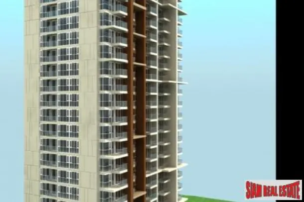 Large Studio Available in High Rise near Jomtien Beach 4