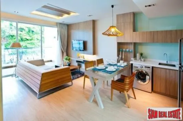 1-bed Condo for sale in Jomtien — 1-bedroom condo · Jomtien