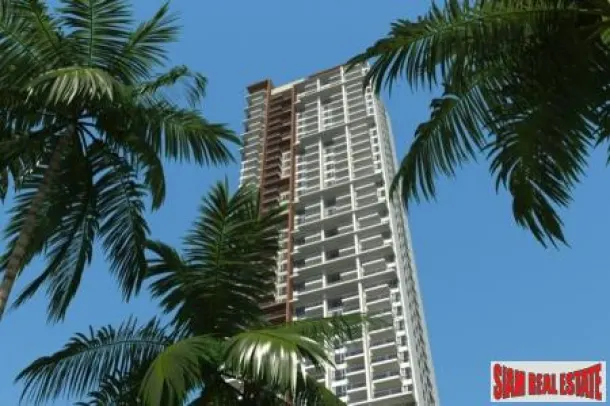 Large Studio Available in High Rise near Jomtien Beach 3