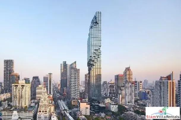 The Ritz-Carlton Residences - Prestigious Living on the 50th Floor of Thailands Tallest Building in Silom 4