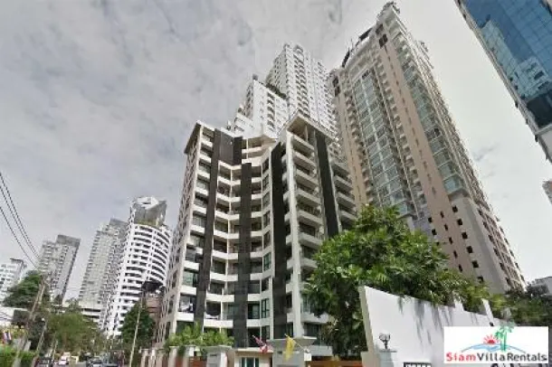 2-bed Apartment for rent in Thonglor — 2-bedroom apartment · Thonglor
