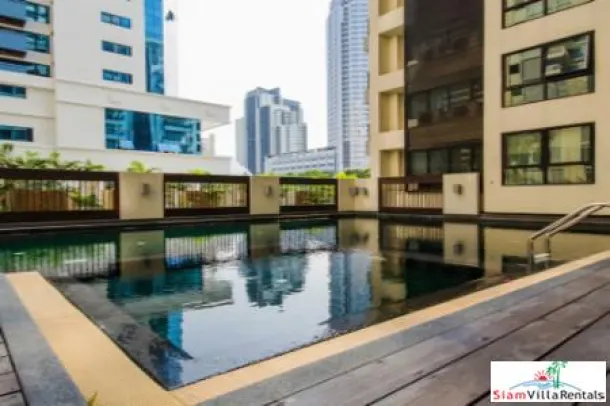 59 Heritage - Furnished Two Bedroom Corner Unit for Rent in Thong Lo 3