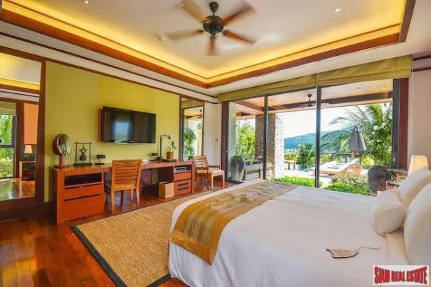 Andara Residence - Awesome 2, 3 & 4 Bedroom Sea View Residence for Sale in Kamala 3