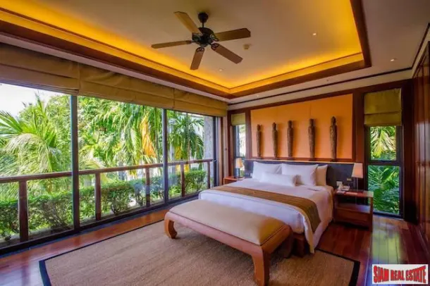 Andara Residence - Awesome 2, 3 & 4 Bedroom Sea View Residence for Sale in Kamala 2