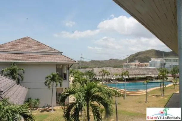 Fully furnished 2 bedroom townhome for rent 2