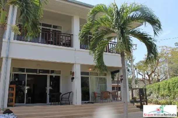 2-bed Villa for rent in Central Hua Hin — 2-bedroom villa · Central Hua Hin