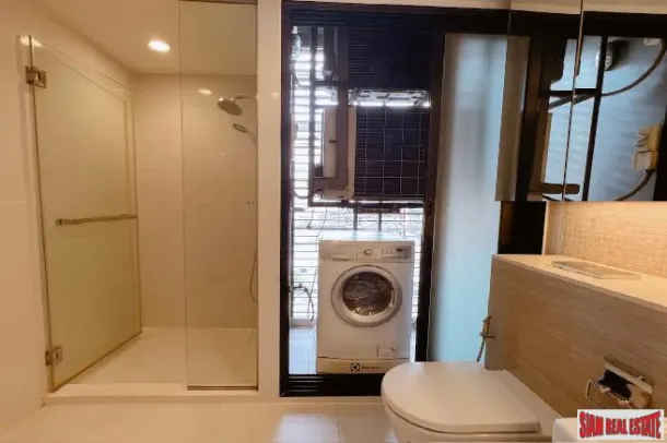 MODE Sukhumvit 61 - 1 Bedroom and 1 Bathroom, 54 Sqm, Ekkamai 3