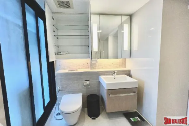 MODE Sukhumvit 61 - 1 Bedroom and 1 Bathroom, 54 Sqm, Ekkamai 2