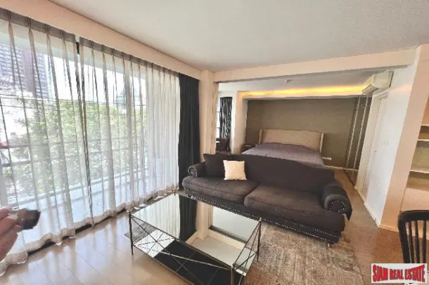 1-bed Apartment for rent in Ekkamai — 1-bedroom apartment · Ekkamai
