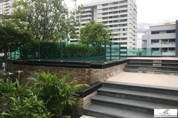 Siri On 8 - Convenient and Modern One Bedroom Condo for Rent only 420 M. to BTS Nana 4