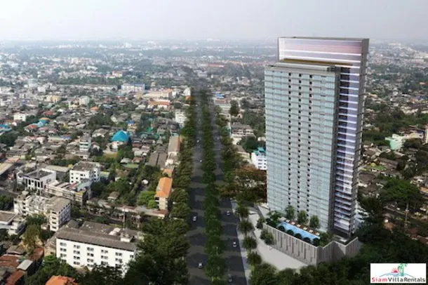 2-bed Apartment for rent in Phra Khanong — 2-bedroom apartment · Phra Khanong