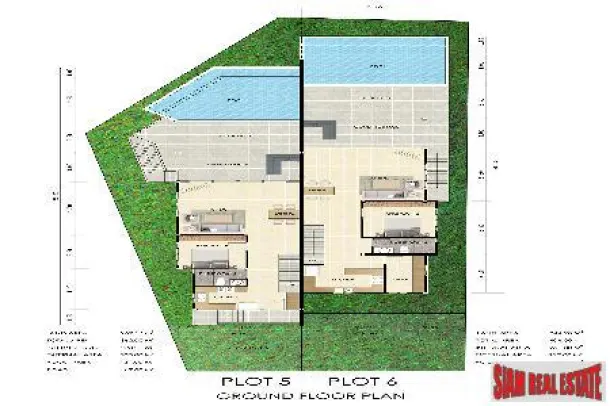 Contemporary 4-5 Bedroom Luxury Sea View Villas at Tong Sai Bay 2