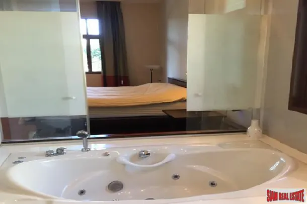 Siritawara Village - High Quality 3 Bed 2 Storey House in Secure Estate with Communal Pool and Gardens at Lat Phrao 2