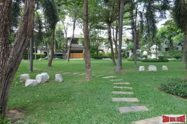 Siritawara Village - High Quality 3 Bed 2 Storey House in Secure Estate with Communal Pool and Gardens at Lat Phrao 3