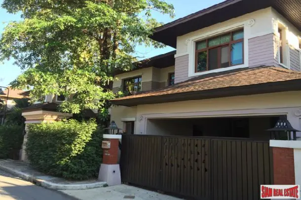 3-bed House for rent in Ladprao — 3-bedroom house · Ladprao